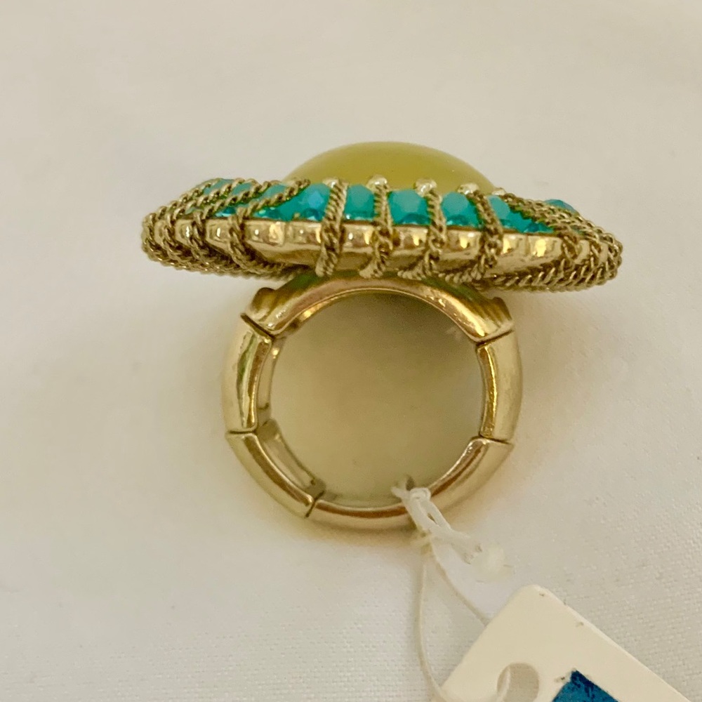 Statement ring NEW - Picture 4 of 6
